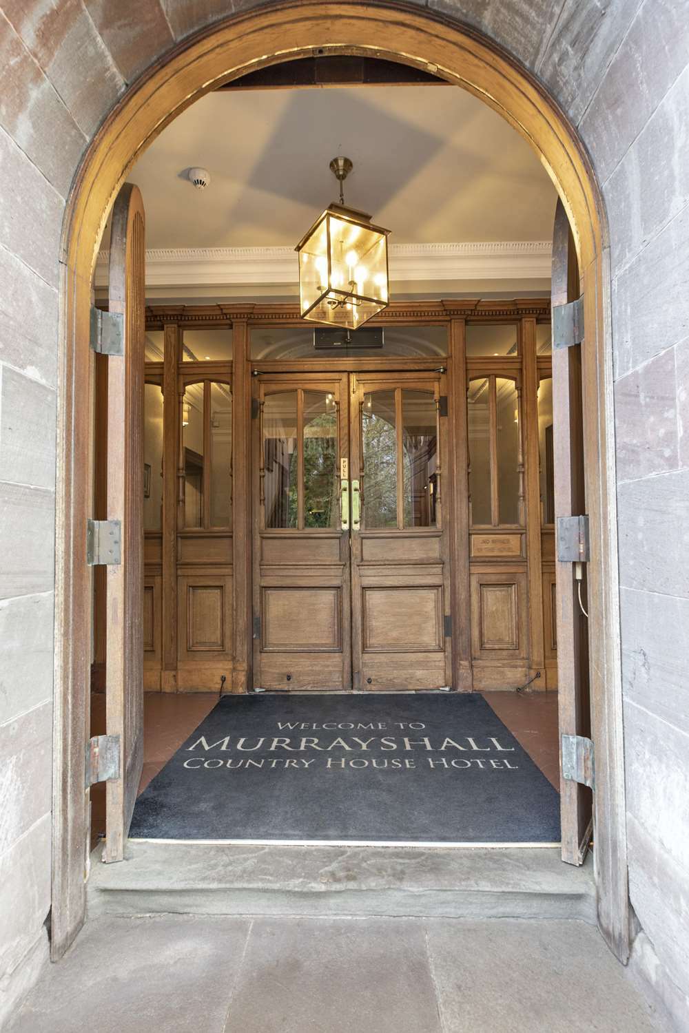 Murrayshall Country Estate Perth Exterior photo